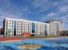 漯河市第二中等专业学校